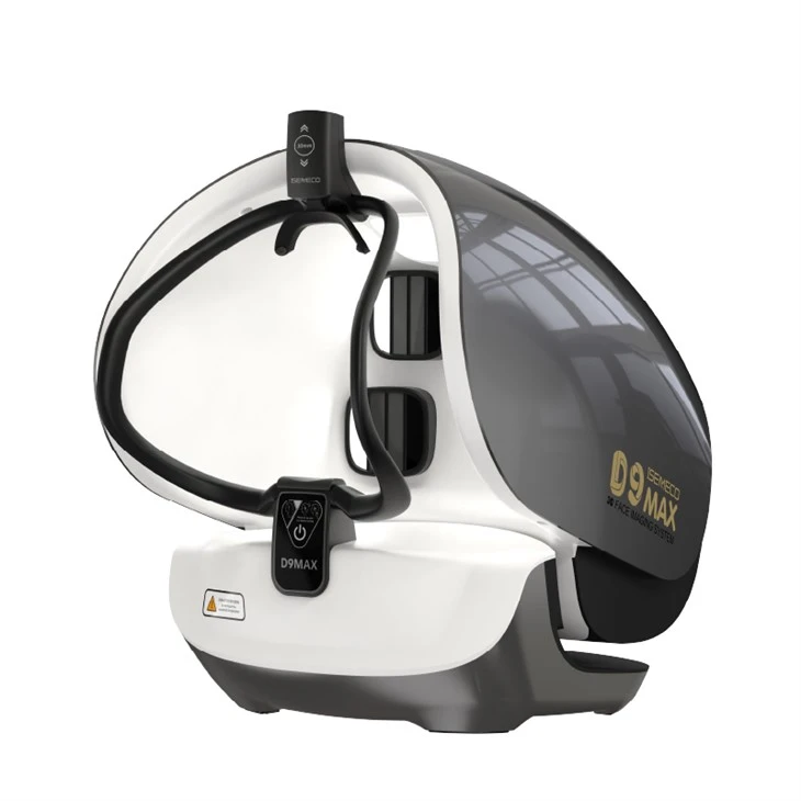 facial 3D analyzer